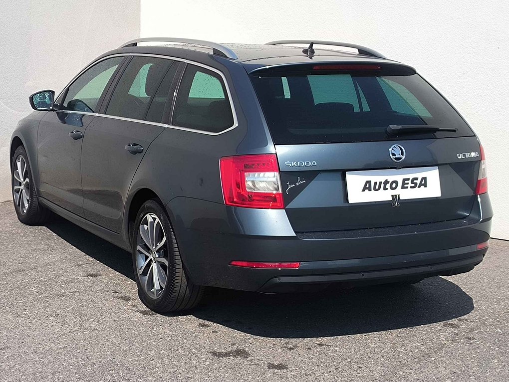 Škoda Octavia III 1.5 TSi Edition