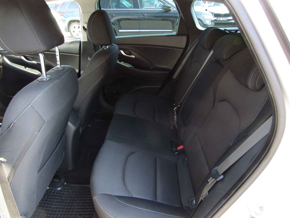 Hyundai I30 1.4 T-GDi 