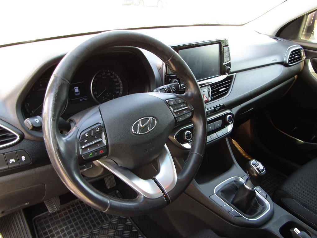 Hyundai I30 1.4 T-GDi 
