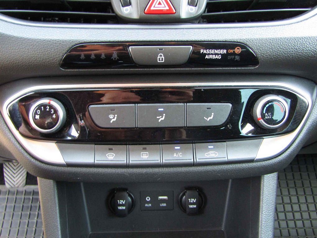 Hyundai I30 1.4 T-GDi 