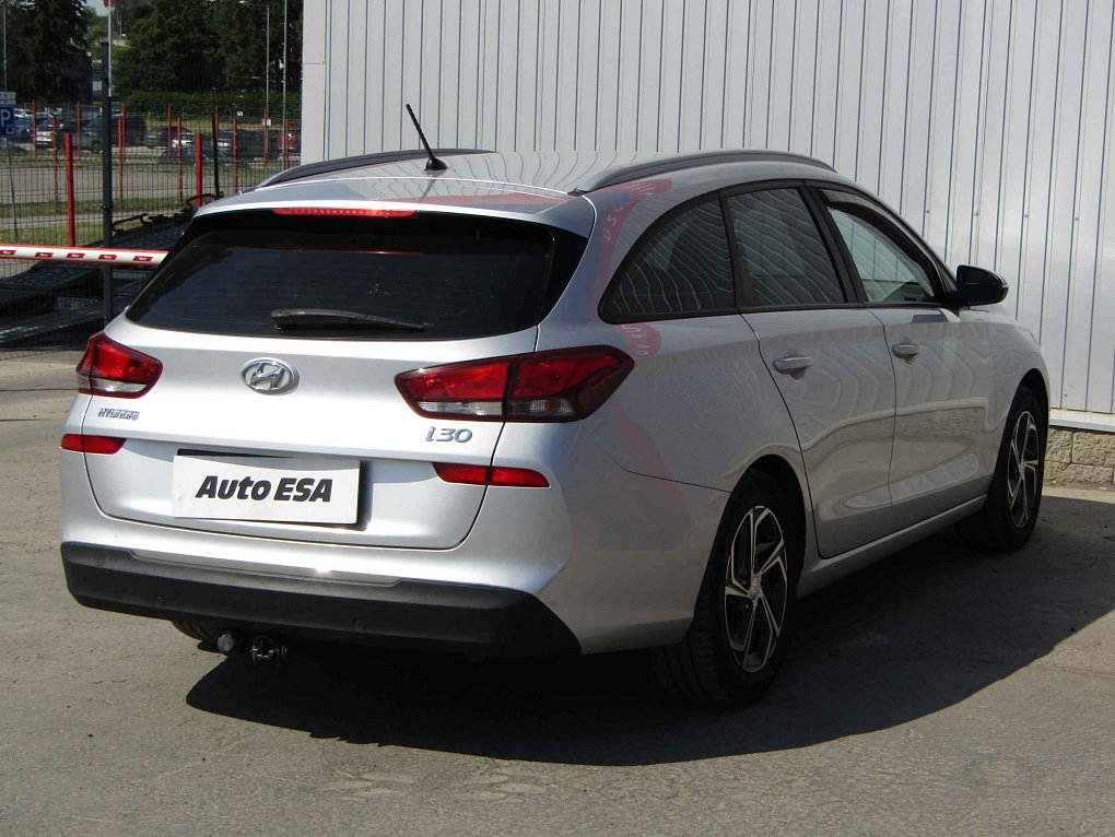 Hyundai I30 1.4 T-GDi 