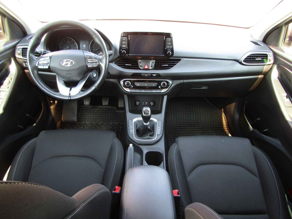 Hyundai I30 1.4 T-GDi 