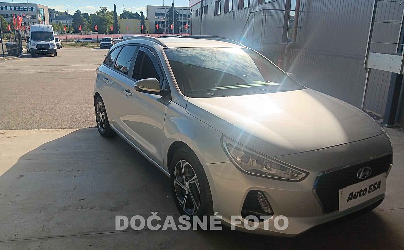 Hyundai I30 1.4 T-GDi 