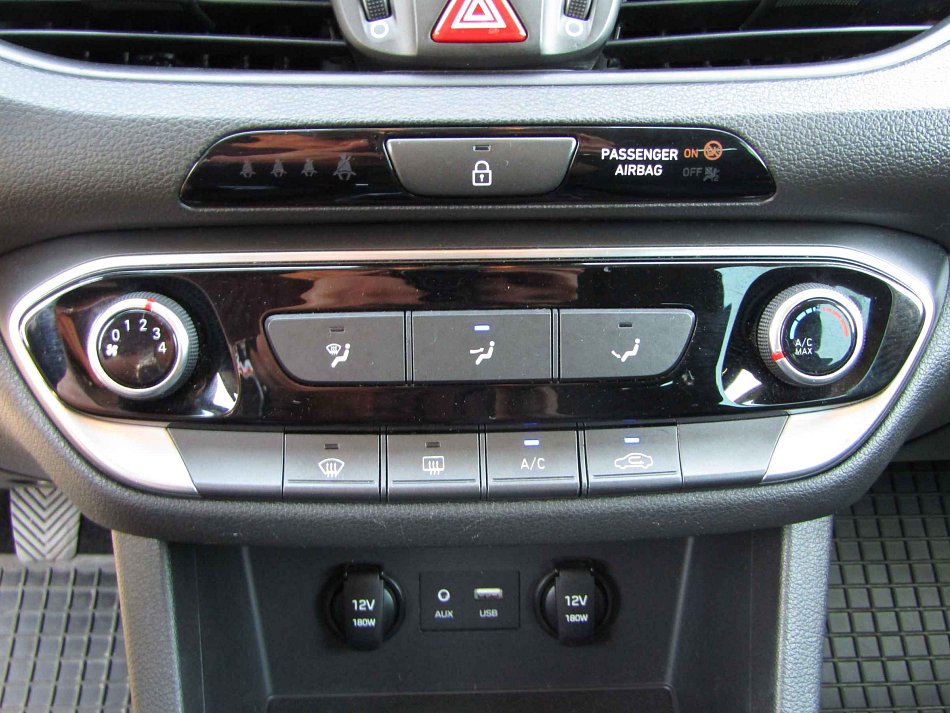 Hyundai I30 1.4 T-GDi 