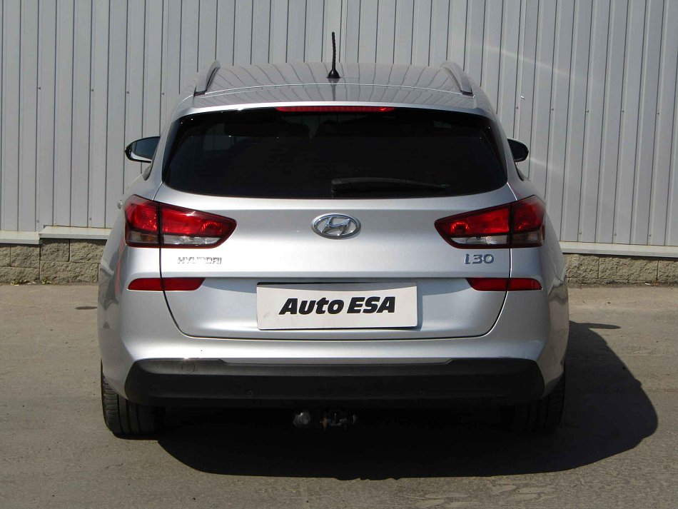 Hyundai I30 1.4 T-GDi 