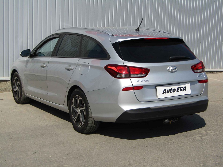 Hyundai I30 1.4 T-GDi 