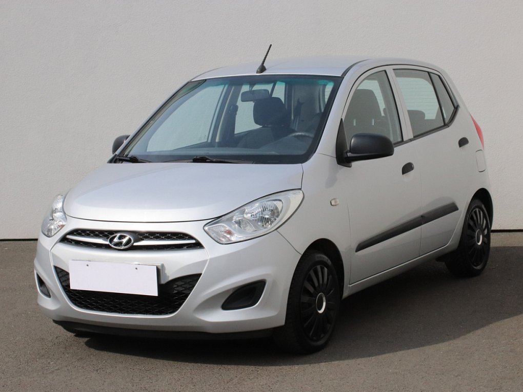 Hyundai I10 1.0i 