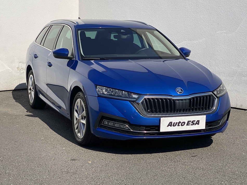 Škoda Octavia 2.0 TDi Style