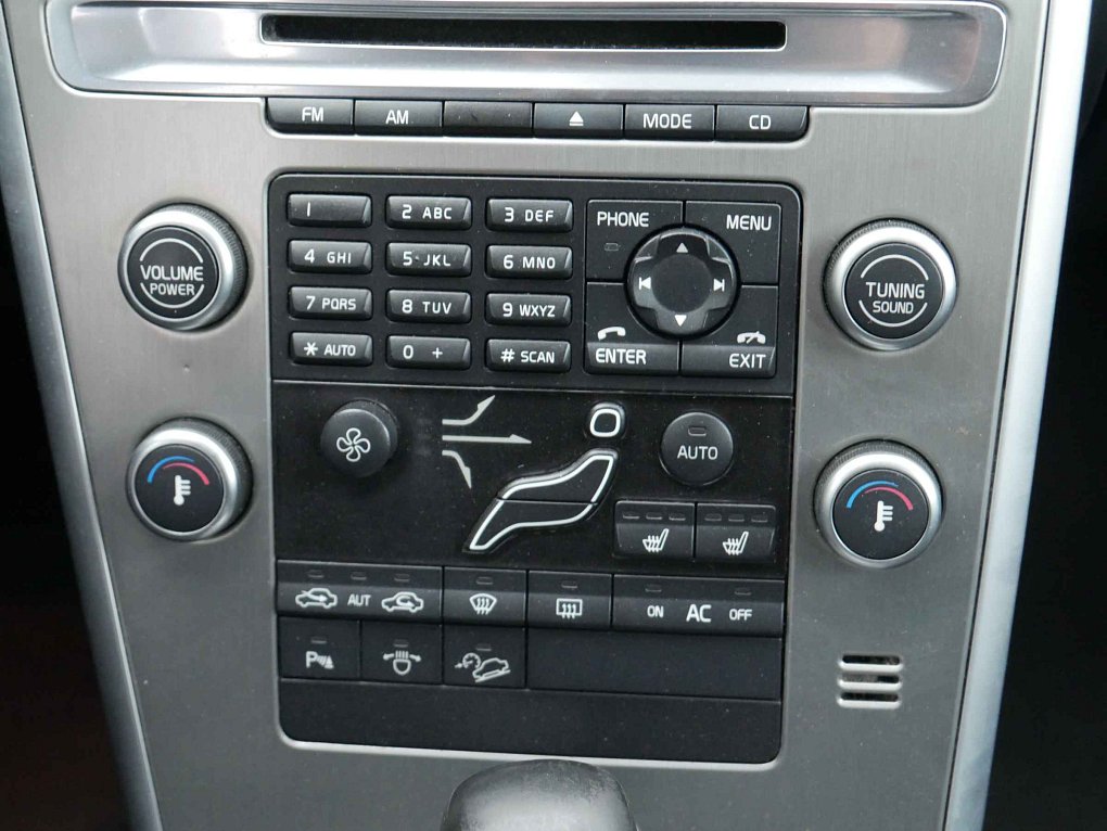 Volvo XC60 2.4D  AWD