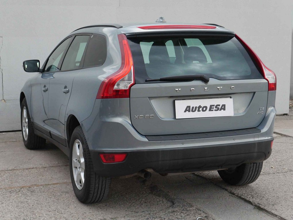 Volvo XC60 2.4D  AWD