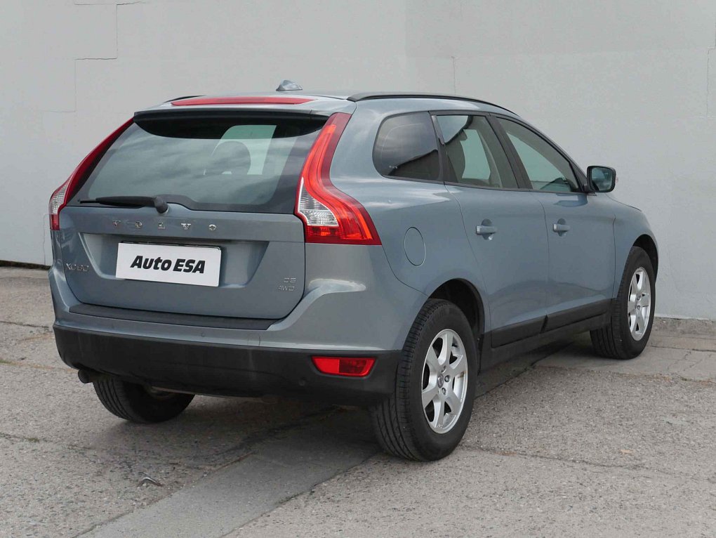 Volvo XC60 2.4D  AWD