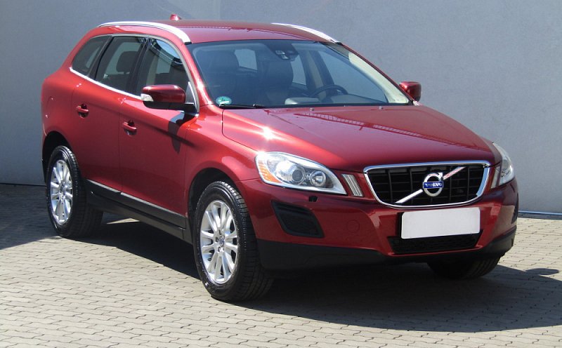 Volvo XC60 2.4d  AWD