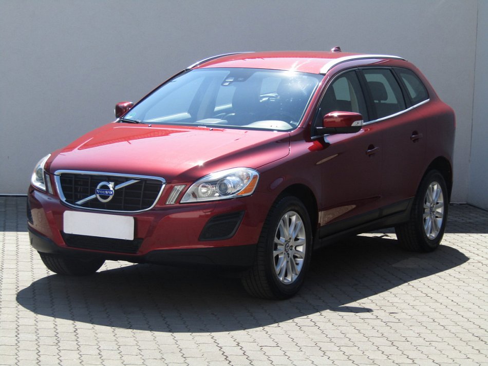 Volvo XC60 2.4d  AWD