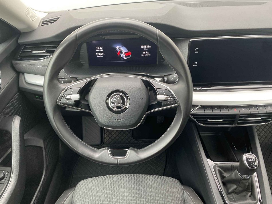 Škoda Octavia IV 1.5 TSi Style