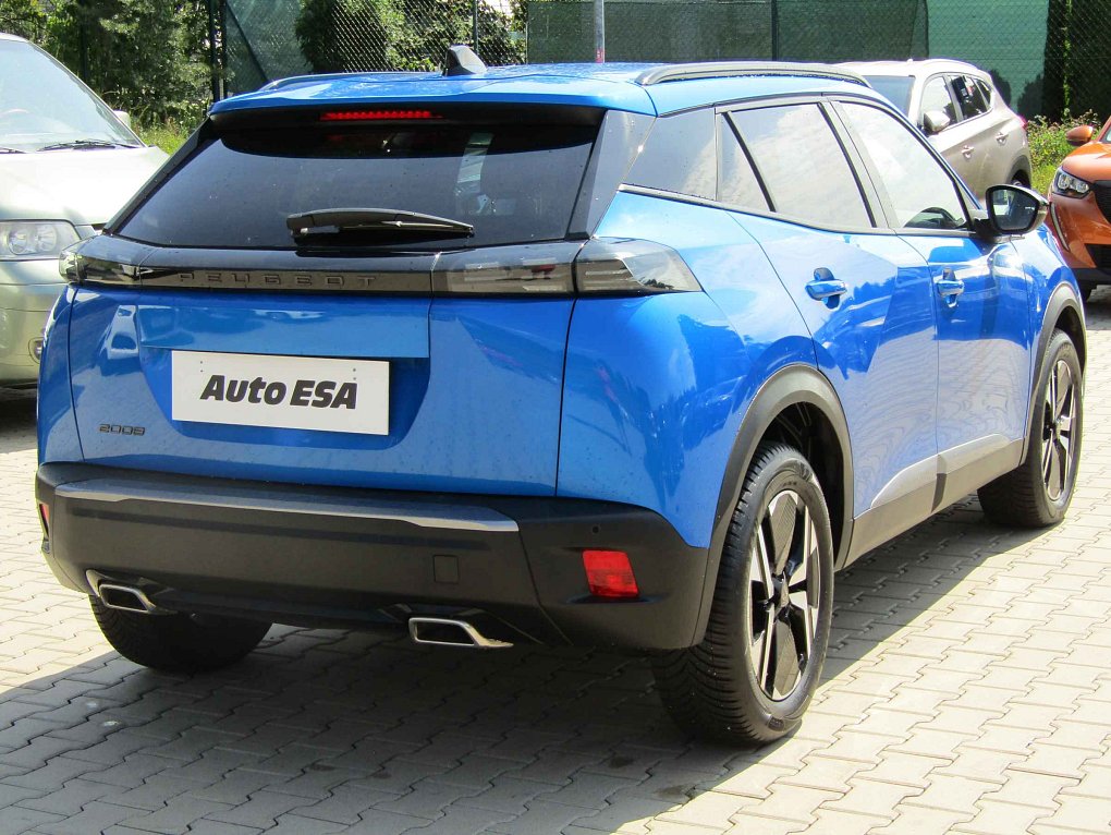 Peugeot 2008 1.2 PT Allure