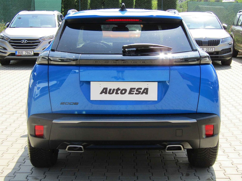 Peugeot 2008 1.2 PT Allure