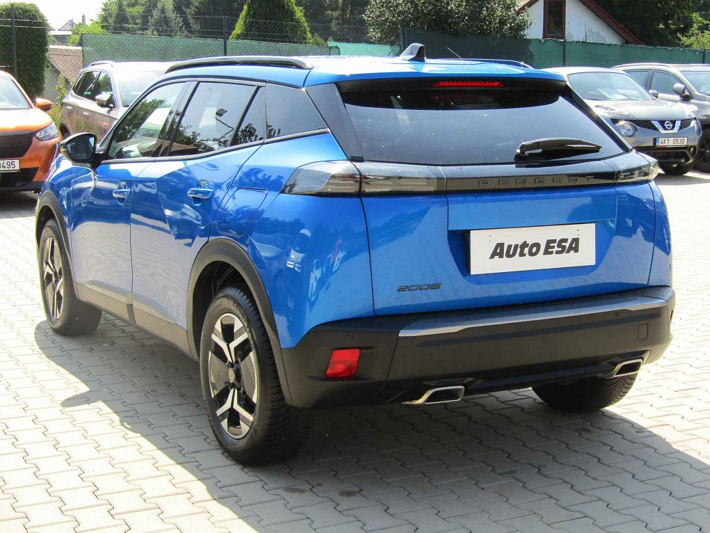 Peugeot 2008 1.2 PT Allure