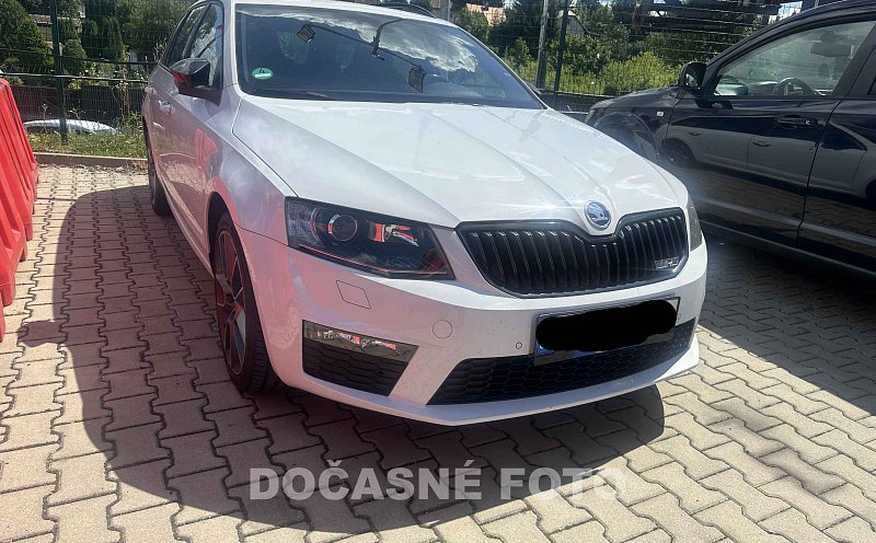 Škoda Octavia III 2.0TDi 