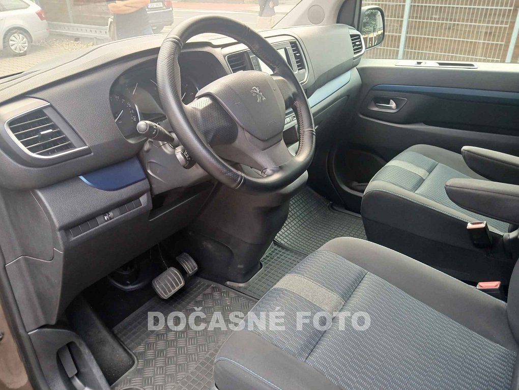 Peugeot Traveller 2.0 HDi 
