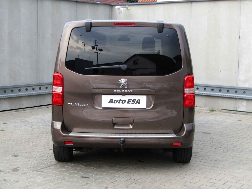 Peugeot Traveller 2.0HDi  L2
