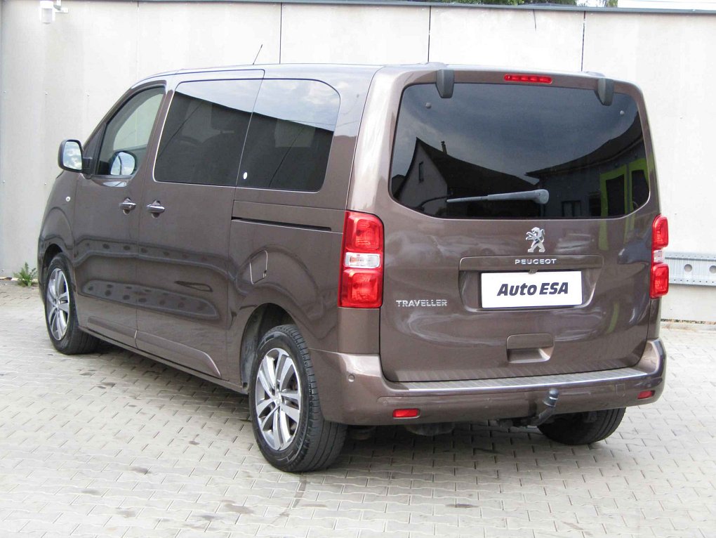 Peugeot Traveller 2.0HDi  L2