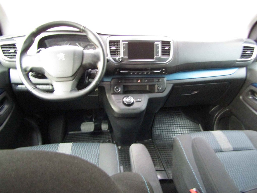 Peugeot Traveller 2.0HDi  L2