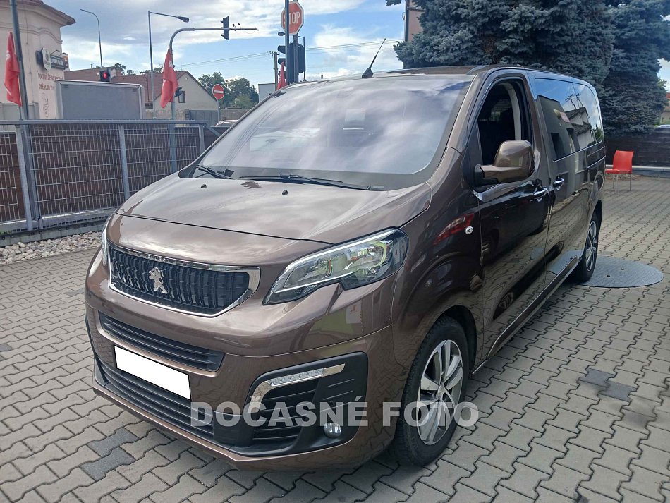 Peugeot Traveller 2.0 HDi 