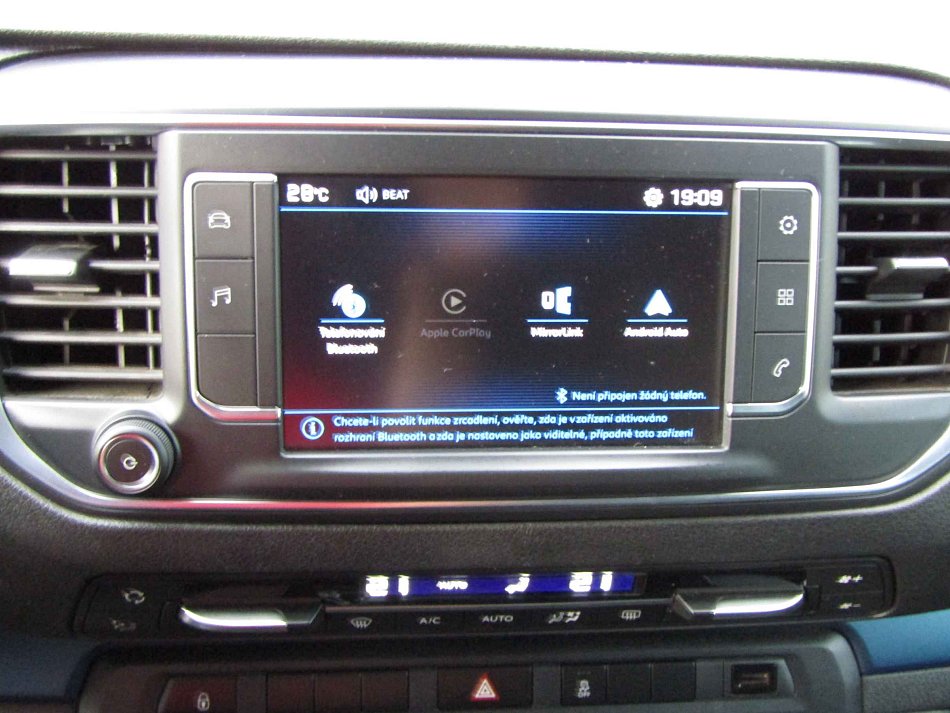 Peugeot Traveller 2.0HDi  L2