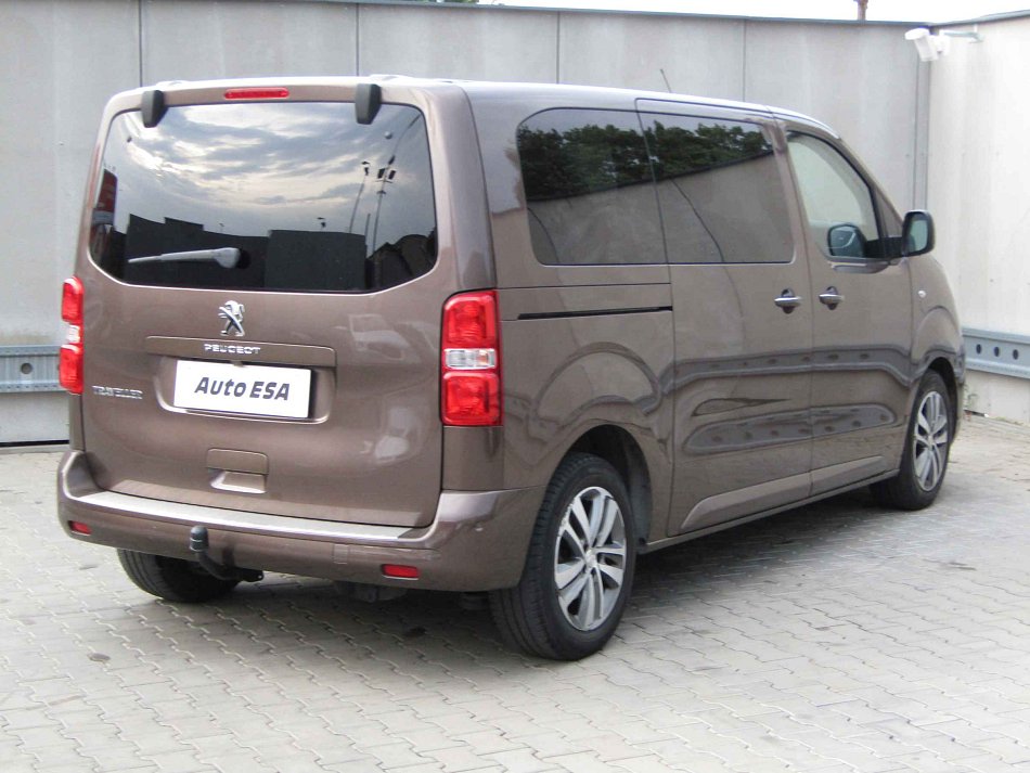 Peugeot Traveller 2.0HDi  L2