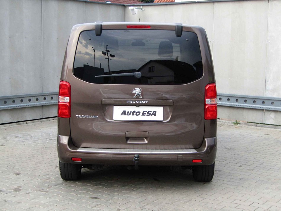 Peugeot Traveller 2.0HDi  L2