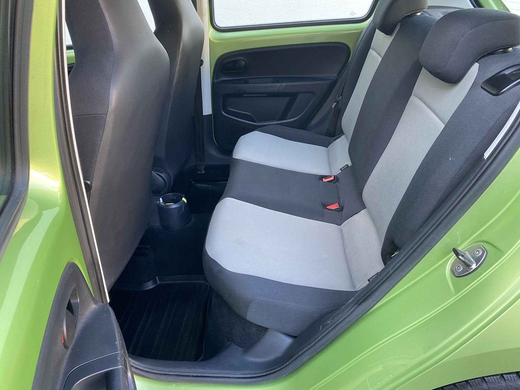 Škoda Citigo 1.0 MPi 