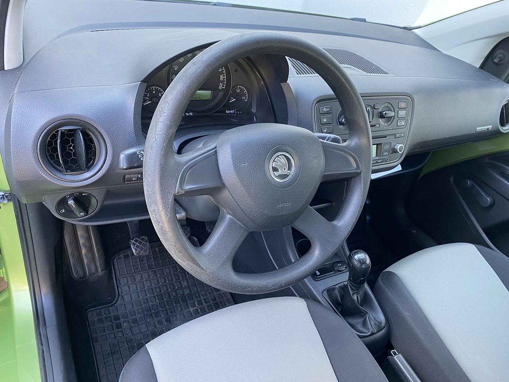 Škoda Citigo 1.0 MPi 