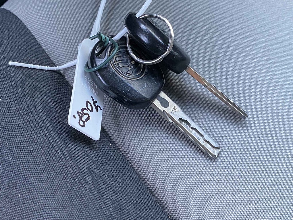Škoda Citigo 1.0 MPi 