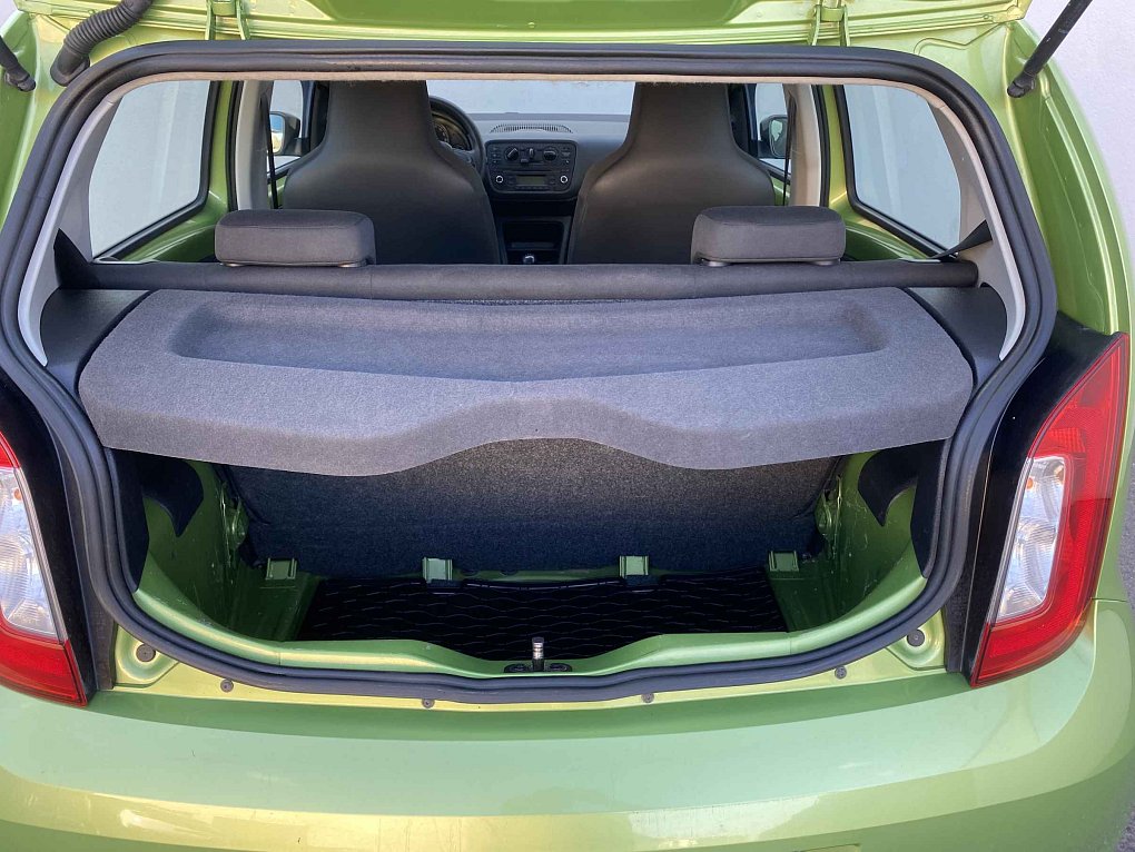 Škoda Citigo 1.0 MPi 