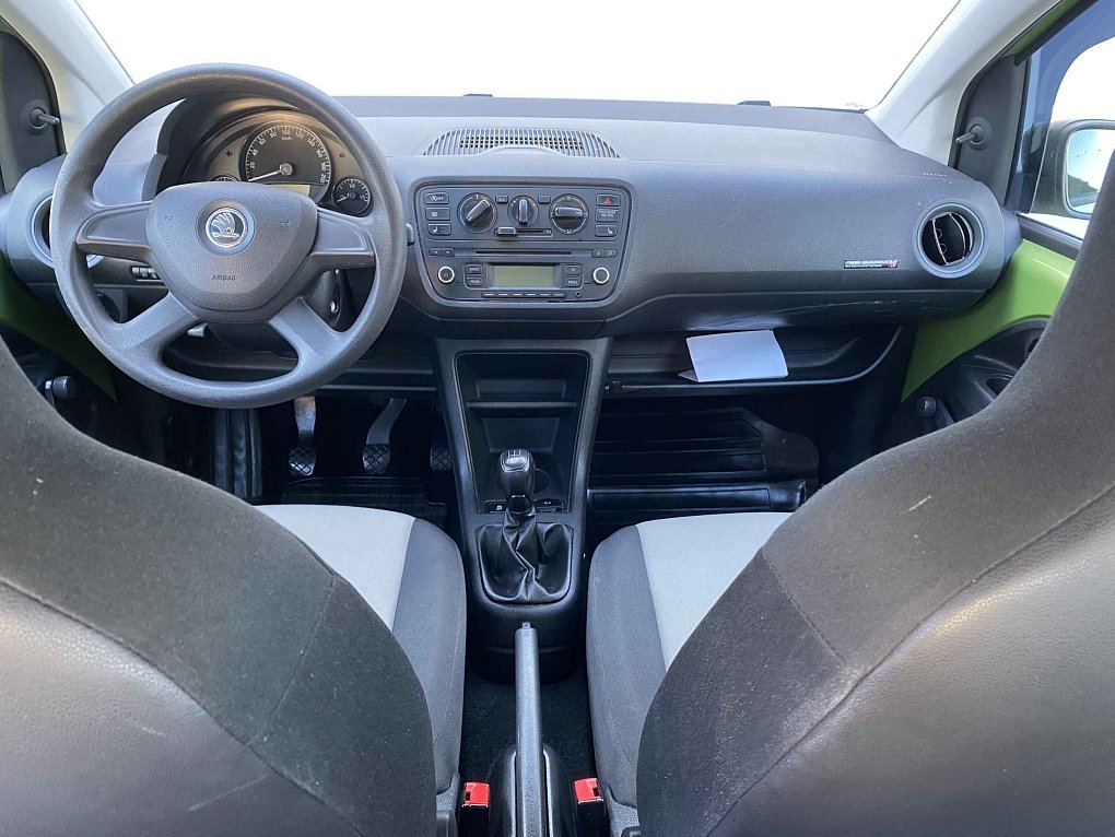 Škoda Citigo 1.0 MPi 