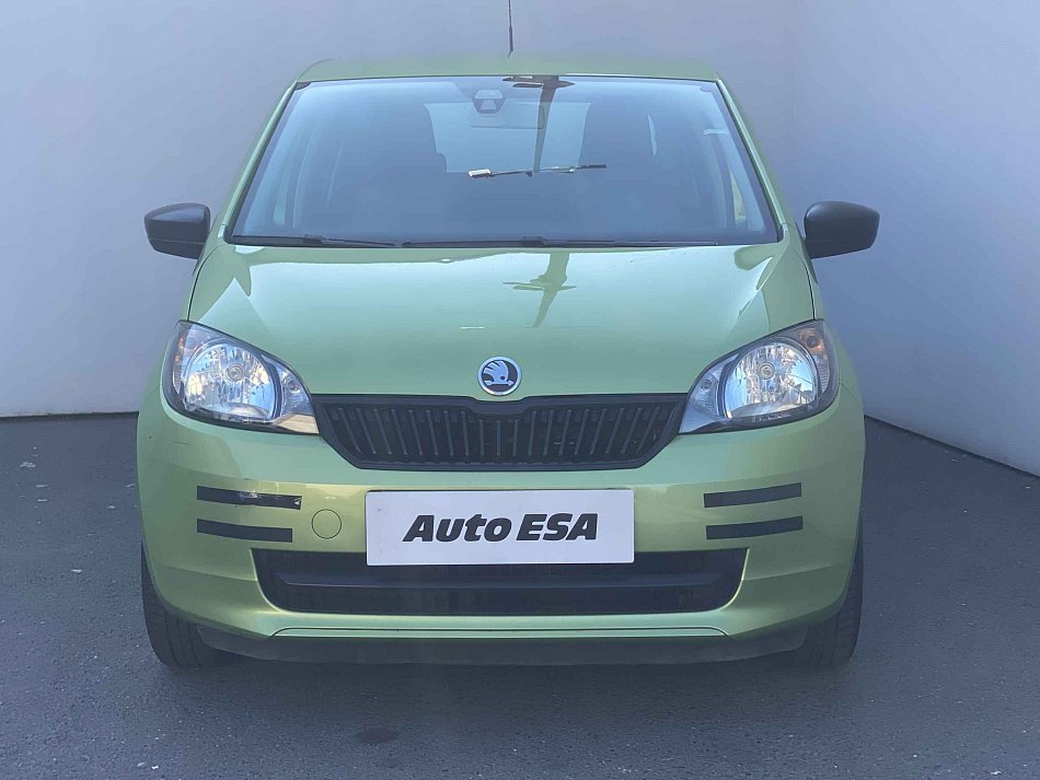 Škoda Citigo 1.0 MPi 