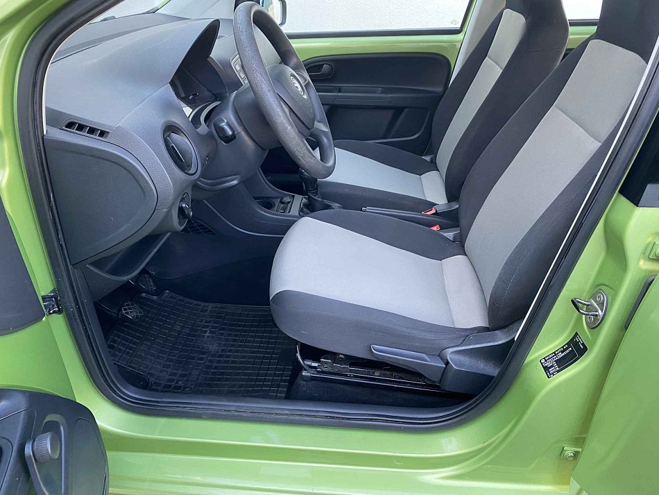 Škoda Citigo 1.0 MPi 