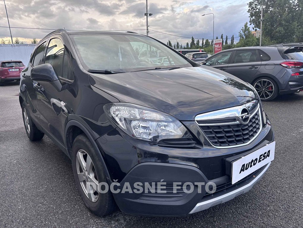 Opel Mokka 1.6i 