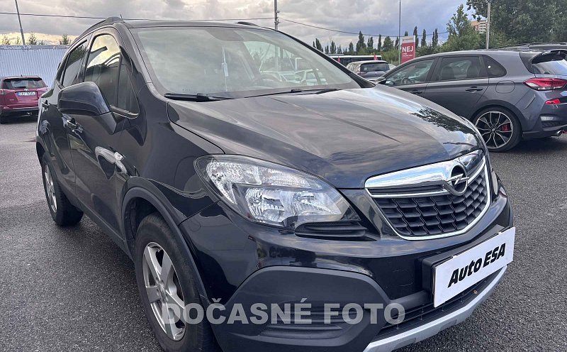 Opel Mokka 1.6i 