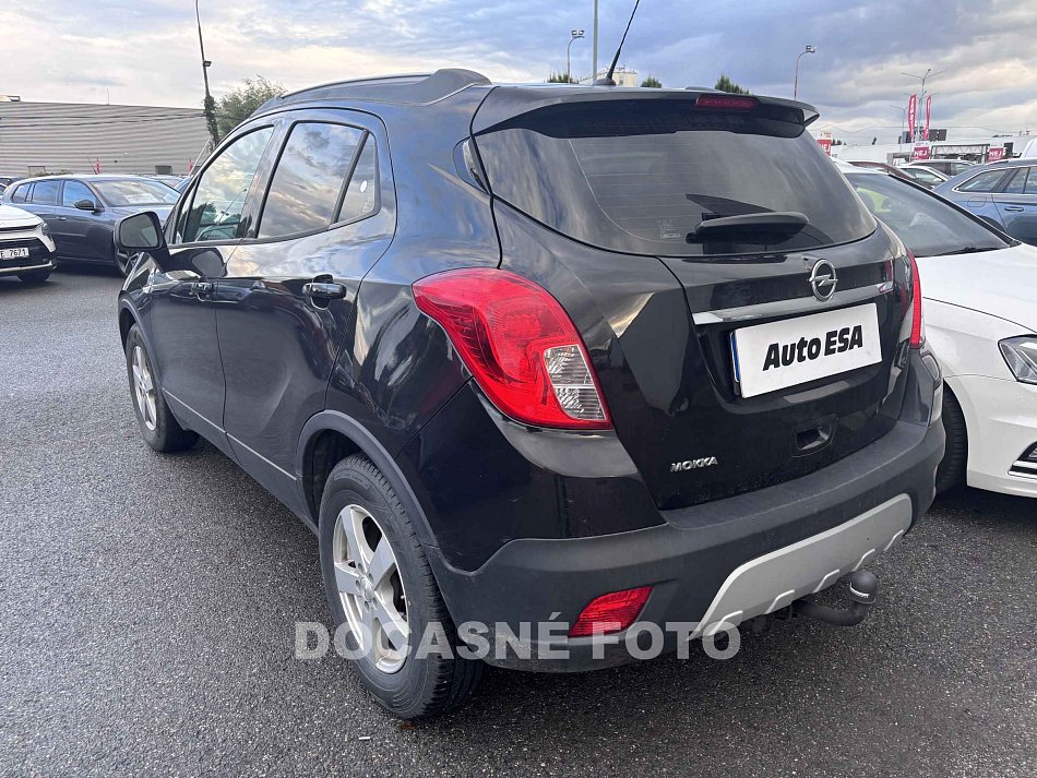 Opel Mokka 1.6i 