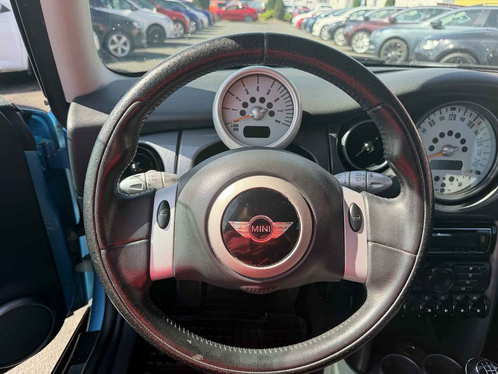 Mini Cooper 1.6i 