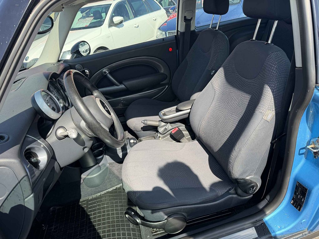 Mini Cooper 1.6i 