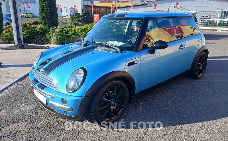 Mini Cooper 1.6i 