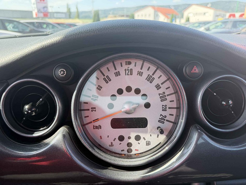 Mini Cooper 1.6i 
