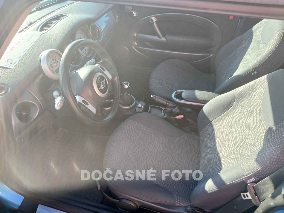 Mini Cooper 1.6i 