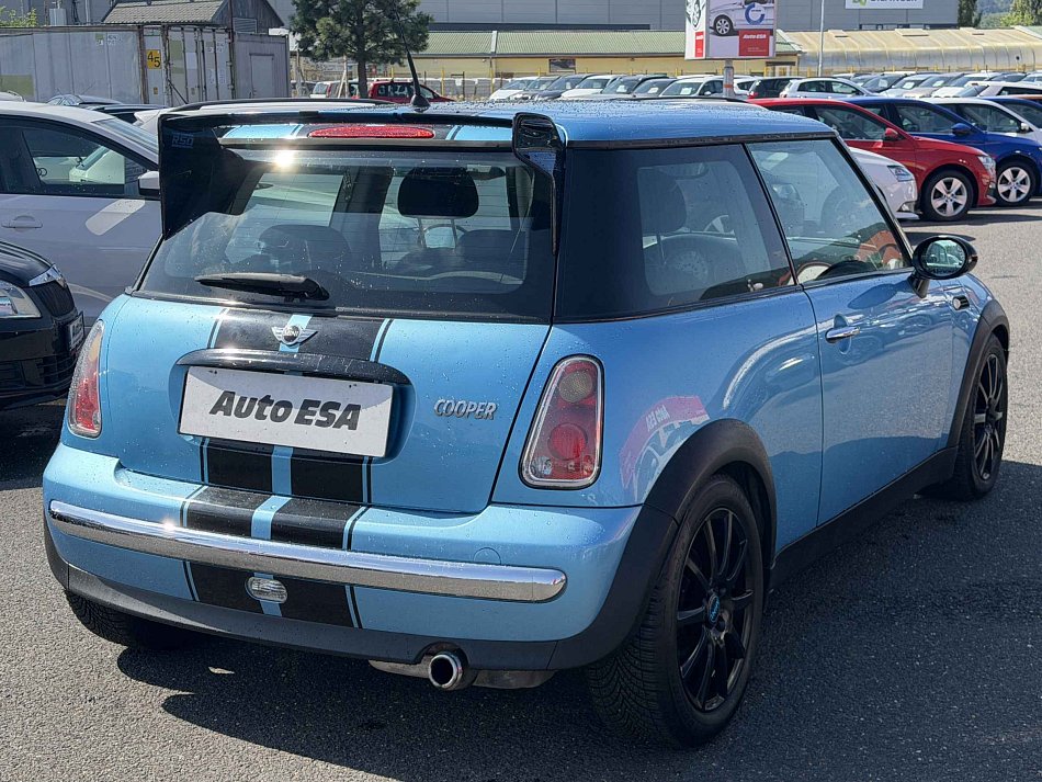 Mini Cooper 1.6i 