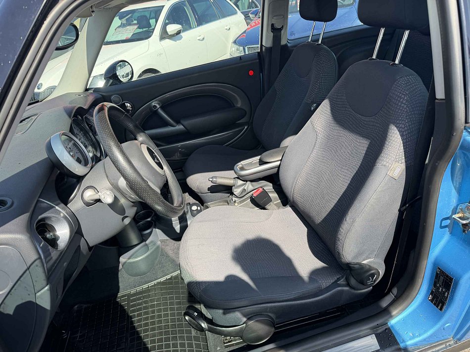 Mini Cooper 1.6i 