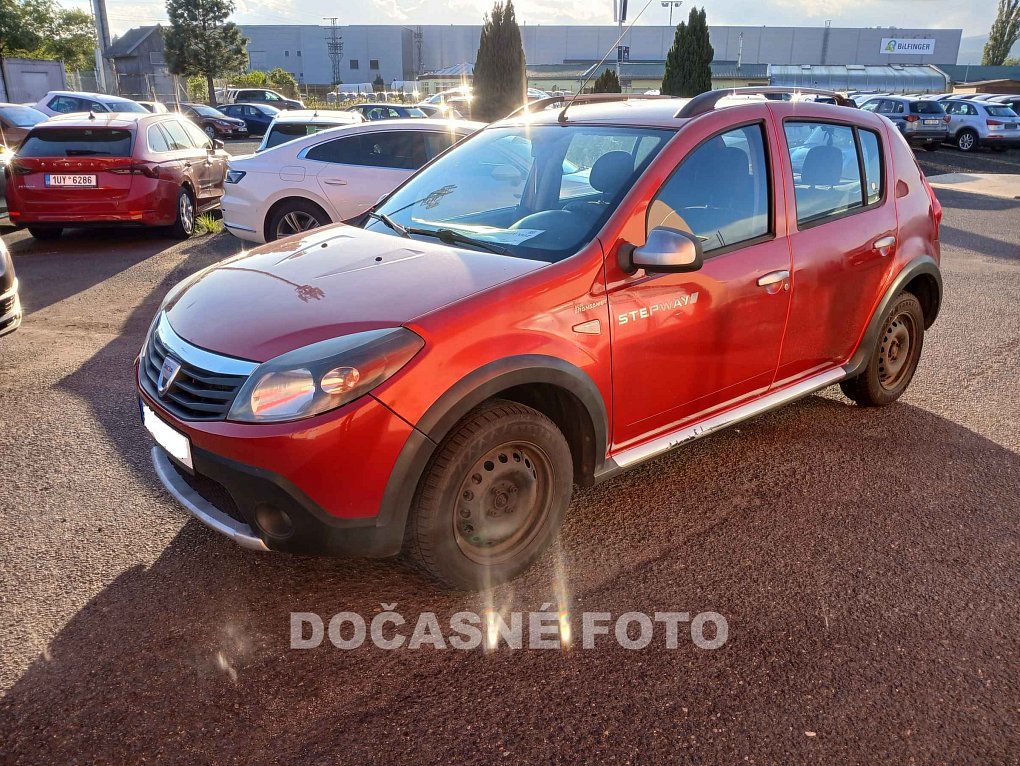 Dacia Sandero 1.5 dCi 
