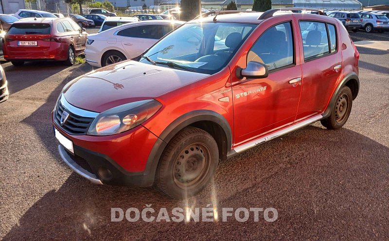 Dacia Sandero 1.5 dCi 