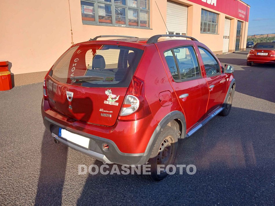 Dacia Sandero 1.5 dCi 
